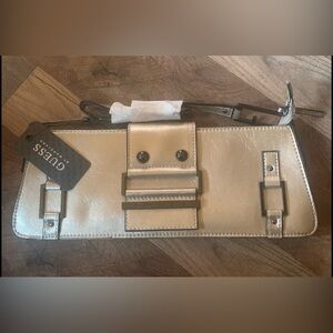 Guess metallic Women's handbag